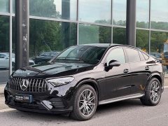 Mercedes-Benz GLC Coupe AMG 2024 AMG GLC 43 4MATIC Coupe SUV - photo 1