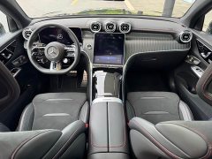 Mercedes-Benz GLC Coupe AMG 2024 AMG GLC 43 4MATIC Coupe SUV - photo 10