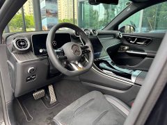 Mercedes-Benz GLC Coupe AMG 2024 AMG GLC 43 4MATIC Coupe SUV - photo 11
