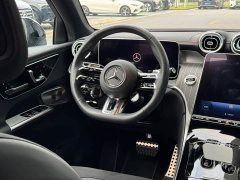 Mercedes-Benz GLC Coupe AMG 2024 AMG GLC 43 4MATIC Coupe SUV - photo 13