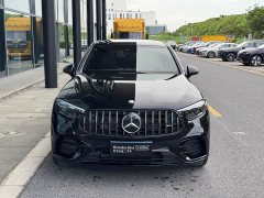 Mercedes-Benz GLC Coupe AMG 2024 AMG GLC 43 4MATIC Coupe SUV - photo 2