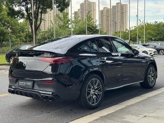 Mercedes-Benz GLC Coupe AMG 2024 AMG GLC 43 4MATIC Coupe SUV - photo 3