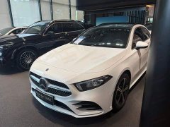 Mercedes-Benz A-Class 2022 A 200 L Sports Sedan Fashionable - ფოტო 1