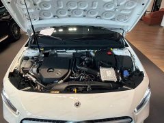 Mercedes-Benz A-Class 2022 A 200 L Sports Sedan Fashionable - ფოტო 10