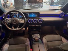 Mercedes-Benz A-Class 2022 A 200 L Sports Sedan Fashionable - ფოტო 7