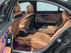 Mercedes-Benz S-Class 2022 facelift S 450 L 4MATIC - ფოტო 10