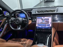 Mercedes-Benz S-Class 2022 facelift S 450 L 4MATIC - ფოტო 15