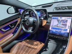 Mercedes-Benz S-Class 2022 facelift S 450 L 4MATIC - ფოტო 16