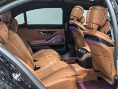 Mercedes-Benz S-Class 2022 facelift S 450 L 4MATIC - ფოტო 19