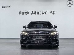 Mercedes-Benz S-Class 2022 facelift S 450 L 4MATIC - ფოტო 2