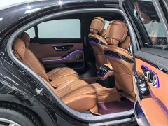 Mercedes-Benz S-Class 2022 facelift S 450 L 4MATIC - ფოტო 20