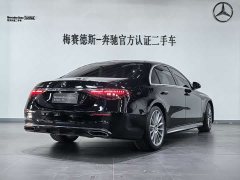 Mercedes-Benz S-Class 2022 facelift S 450 L 4MATIC - ფოტო 4