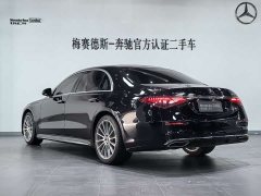 Mercedes-Benz S-Class 2022 facelift S 450 L 4MATIC - ფოტო 7