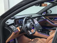 Mercedes-Benz S-Class 2022 facelift S 450 L 4MATIC - ფოტო 8