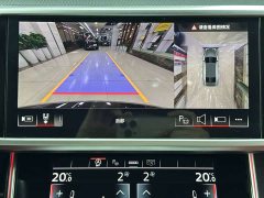 Audi A7L 45 TFSI quattro S-line Dark Knight Edition - ფოტო 14