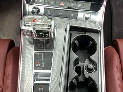 Audi A7L 45 TFSI quattro S-line Dark Knight Edition - ფოტო 15