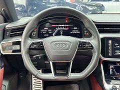 Audi A7L 45 TFSI quattro S-line Dark Knight Edition - ფოტო 16