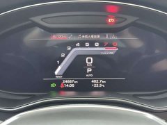 Audi A7L 45 TFSI quattro S-line Dark Knight Edition - ფოტო 17