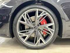 Audi A7L 45 TFSI quattro S-line Dark Knight Edition - ფოტო 20