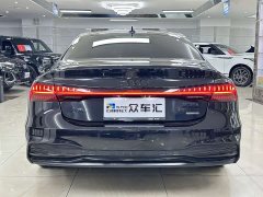 Audi A7L 45 TFSI quattro S-line Dark Knight Edition - ფოტო 5