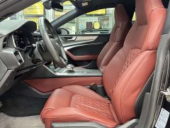 Audi A7L 45 TFSI quattro S-line Dark Knight Edition - ფოტო 8