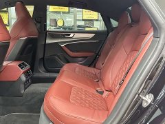 Audi A7L 45 TFSI quattro S-line Dark Knight Edition - ფოტო 9