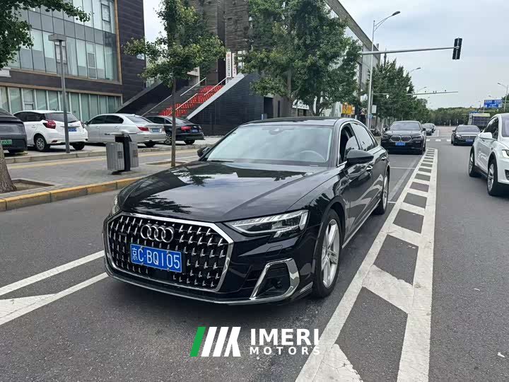 Audi A8 A8L 50 TFSI quattro Premium Selection