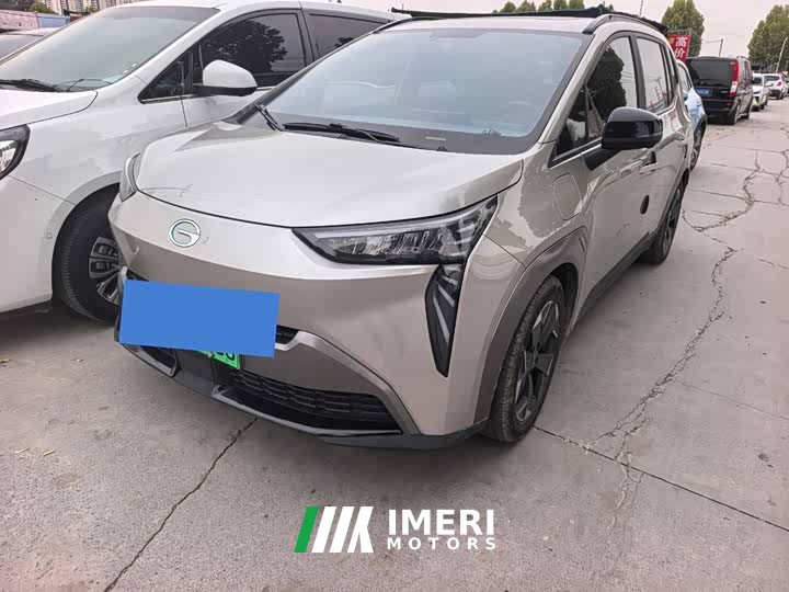 GAC AION Y 70 Smart Leader Edition LFP - car from China