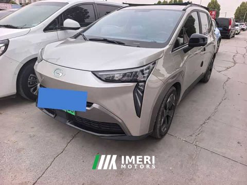 2021 GAC AION Y 70 Smart Leader Edition LFP - car from China