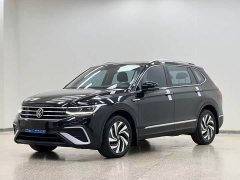 Volkswagen Tiguan L 330TSI Automatic FWD Smart Comfort Edition - фото 1
