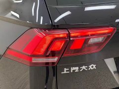 Volkswagen Tiguan L 330TSI Automatic FWD Smart Comfort Edition - фото 10