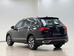Volkswagen Tiguan L 330TSI Automatic FWD Smart Comfort Edition - фото 6