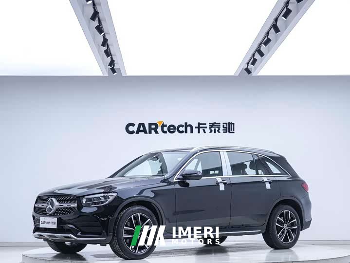 Mercedes-Benz GLC Facelift GLC 260 L 4MATIC Luxury