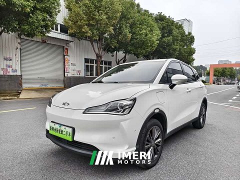 2022 Neta V Pro Long Range Smart Fun Edition - ავტომობილი ჩინეთიდან