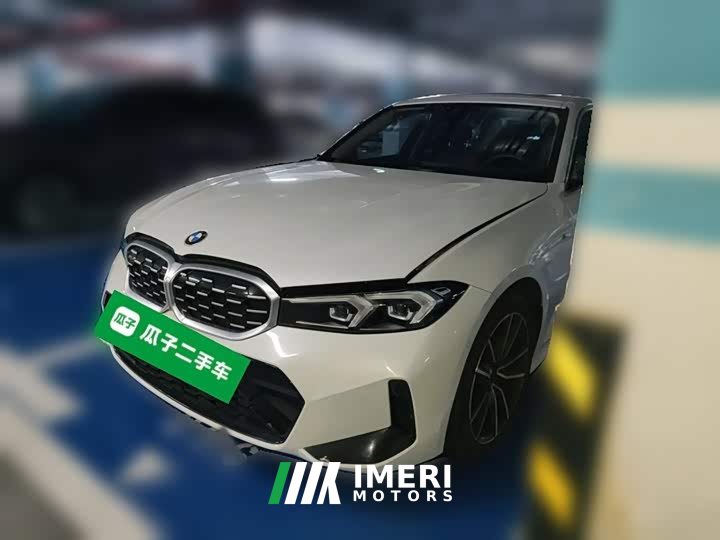 BMW 3 Series 325Li M Sport Package - ავტომობილი ჩინეთიდან