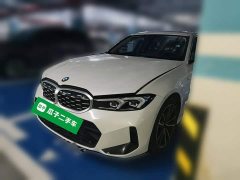 BMW 3 Series 325Li M Sport Package - ფოტო 1