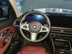 BMW 3 Series 325Li M Sport Package - ფოტო 11