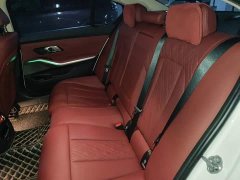 BMW 3 Series 325Li M Sport Package - ფოტო 18