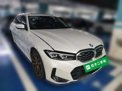 BMW 3 Series 325Li M Sport Package - ფოტო 3