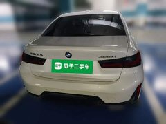 BMW 3 Series 325Li M Sport Package - ფოტო 5