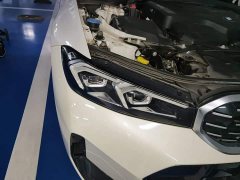 BMW 3 Series 325Li M Sport Package - ფოტო 7