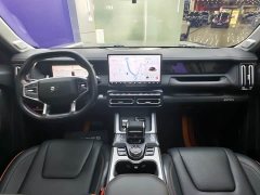Jetour Freedom 1.5TD DCT Explore - ფოტო 11
