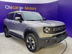 Jetour Freedom 1.5TD DCT Explore - ფოტო 3