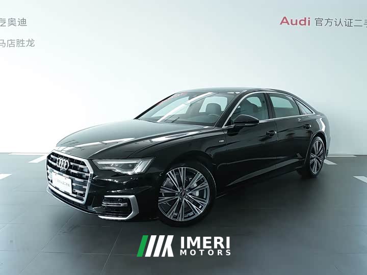Audi A6L 45 TFSI Premium Dynamic - ავტომობილი ჩინეთიდან