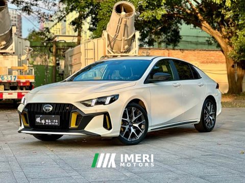 2022 Trumpchi Yingbao 270T DCT J15 - ავტომობილი ჩინეთიდან