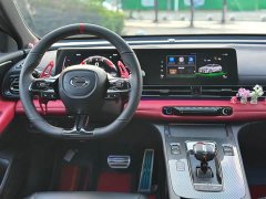 Trumpchi Yingbao 270T DCT J15 - ფოტო 7