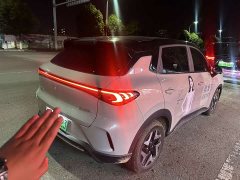 Wuling Bingo S 430km Flagship - ფოტო 4