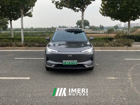 2025 Geely Galaxy E5 530km Explorer Edition - автомобиль из Китая