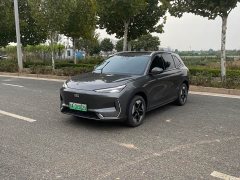 Geely Galaxy E5 530km Explorer Edition - ფოტო 3