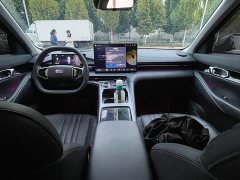 Geely Galaxy E5 530km Explorer Edition - ფოტო 6
